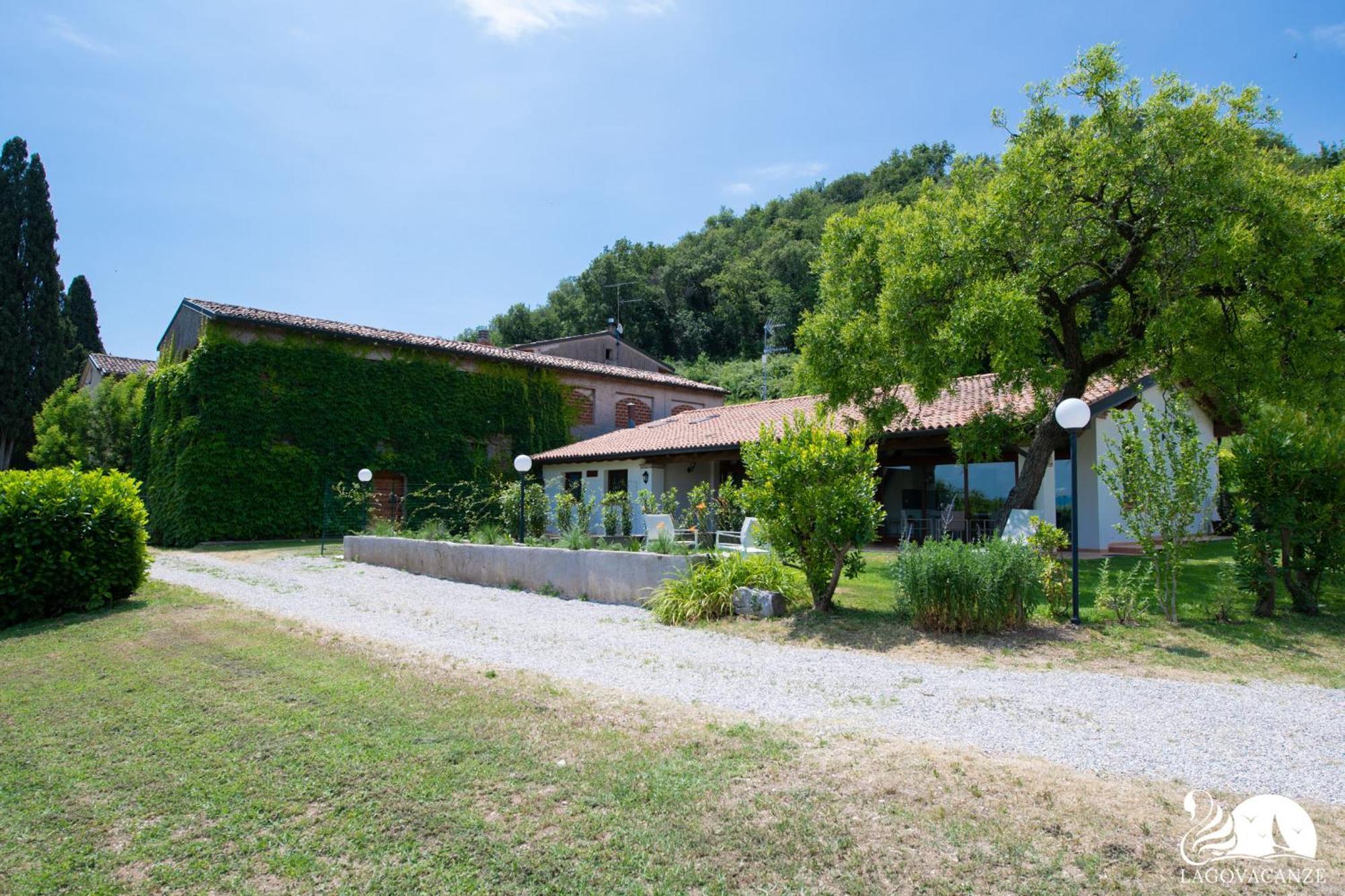 Il Podere Del Bardo 普埃尼亚戈 外观 照片